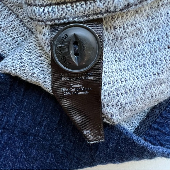 Rag & Bone Esmond Quilted Skirt Size 2 - Picture 7 of 7